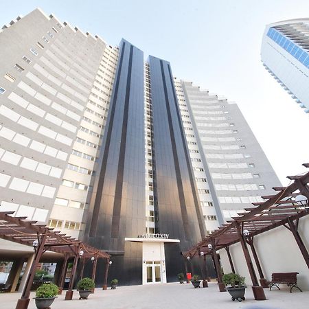 Apartamento Con Vista Al Mar Calpe Exteriér fotografie