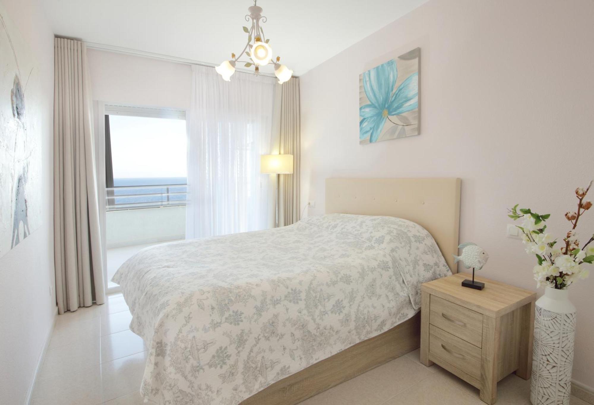 Apartamento Con Vista Al Mar Calpe Exteriér fotografie