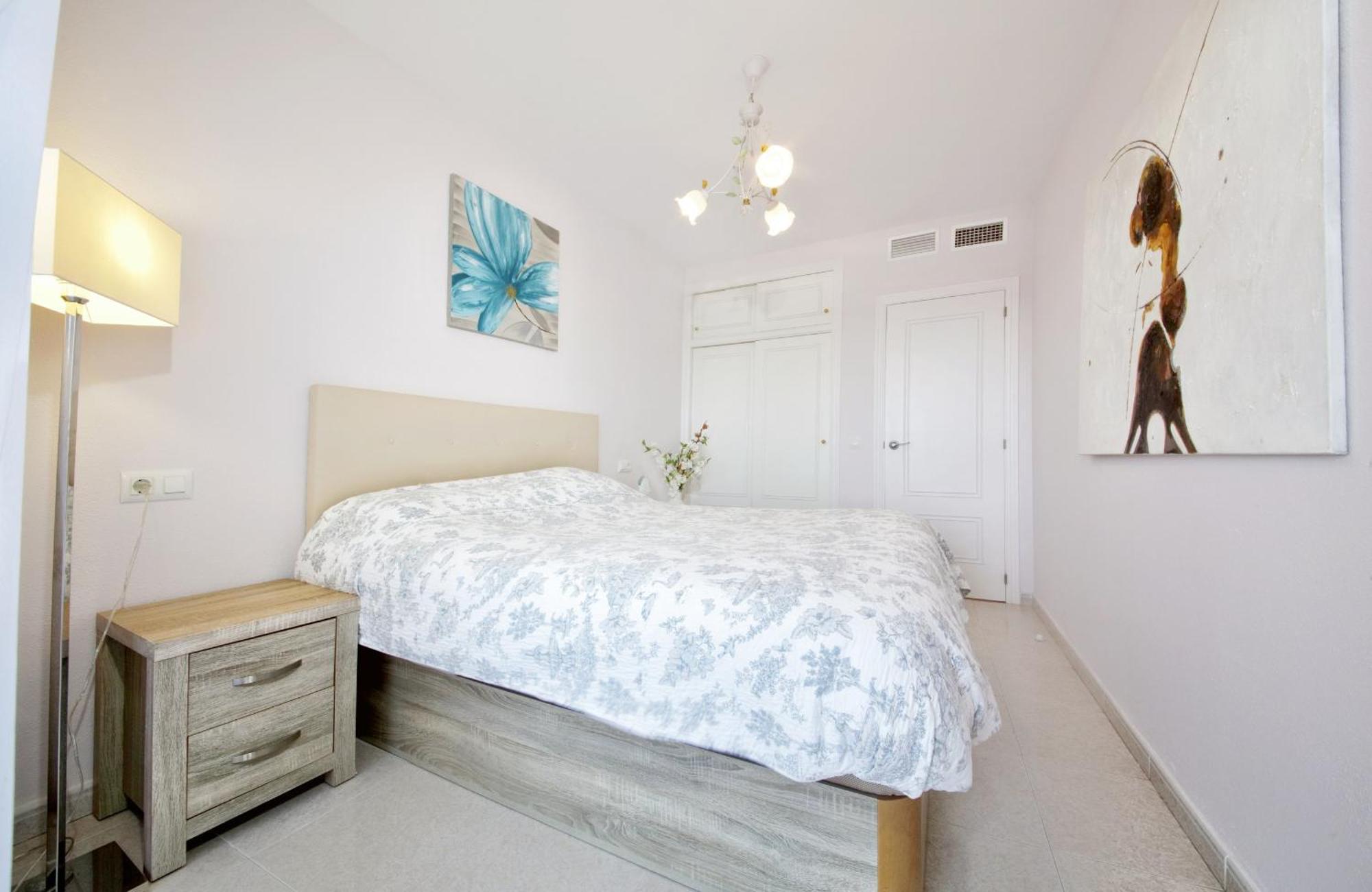 Apartamento Con Vista Al Mar Calpe Exteriér fotografie