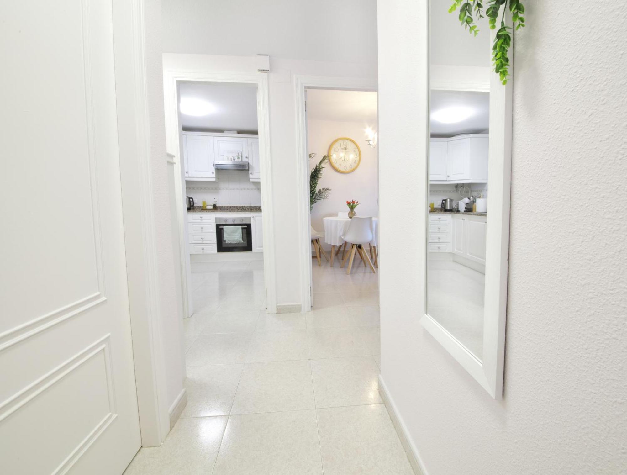 Apartamento Con Vista Al Mar Calpe Exteriér fotografie