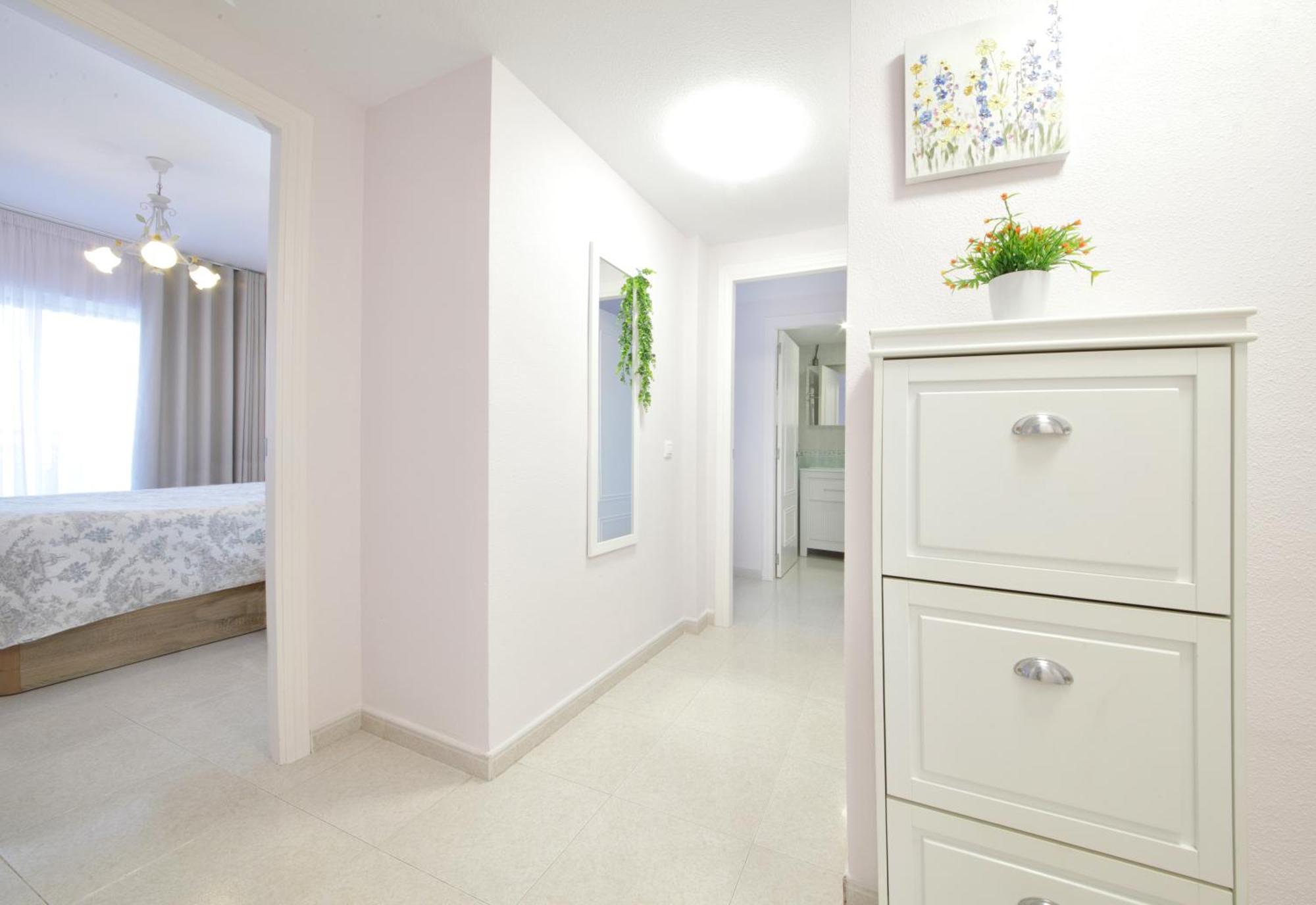Apartamento Con Vista Al Mar Calpe Exteriér fotografie