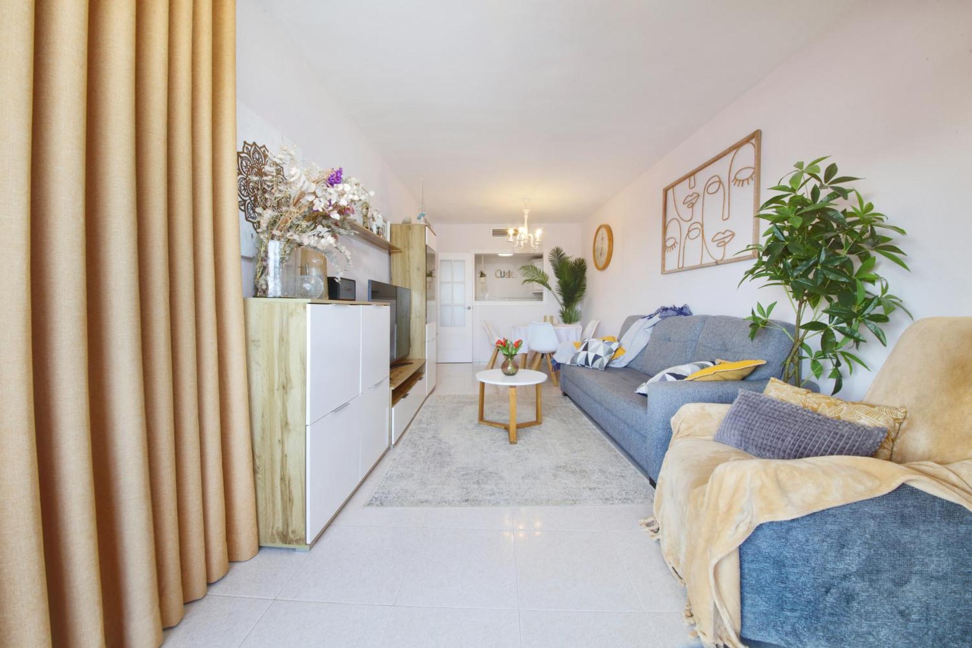 Apartamento Con Vista Al Mar Calpe Exteriér fotografie