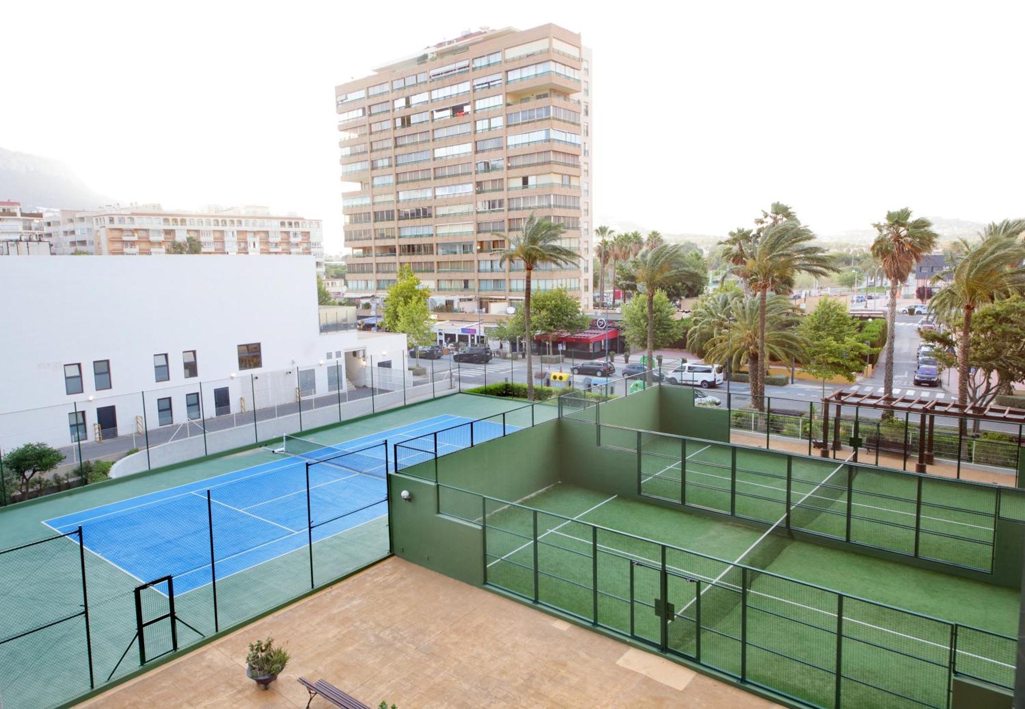 Apartamento Con Vista Al Mar Calpe Exteriér fotografie