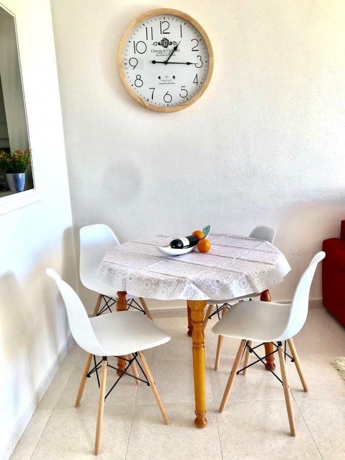 Apartamento Con Vista Al Mar Calpe Exteriér fotografie