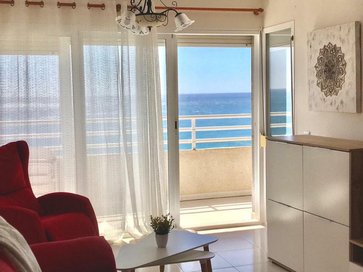 Apartamento Con Vista Al Mar Calpe Exteriér fotografie