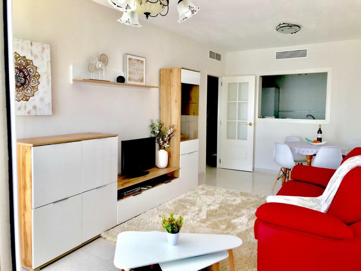 Apartamento Con Vista Al Mar Calpe Exteriér fotografie