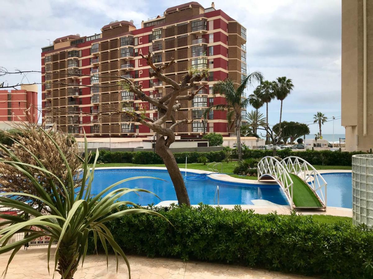 Apartamento Con Vista Al Mar Calpe Exteriér fotografie